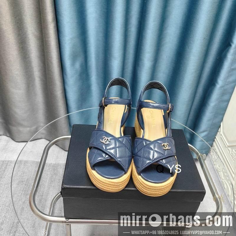 Chanel Shoes sz35-40 YS0332