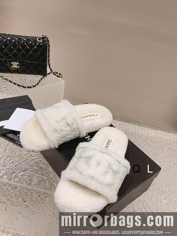 Chanel Shoes Chanel sz35-40 14C LL1008