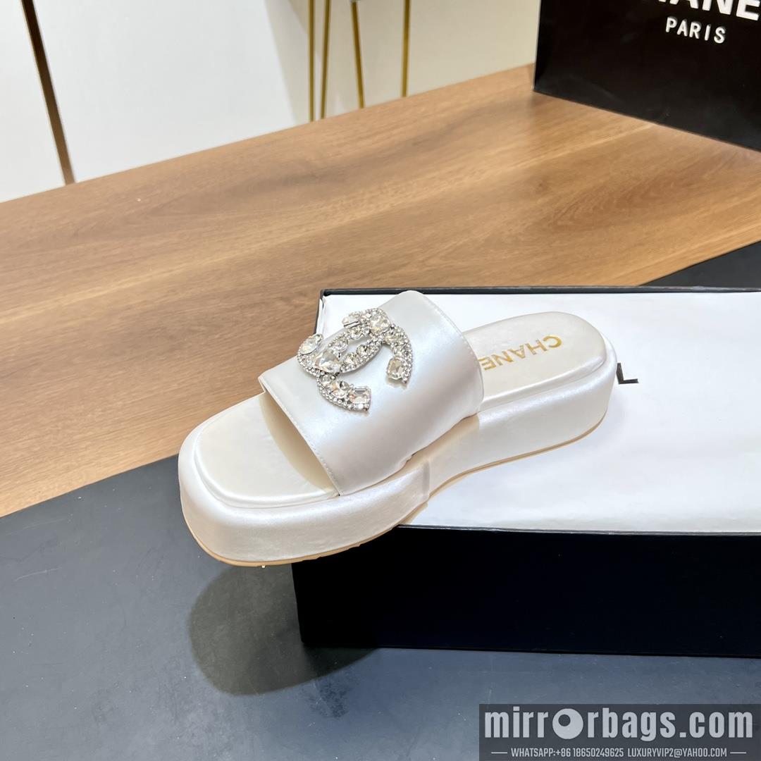 Chanel Shoes sz35-41 h0804