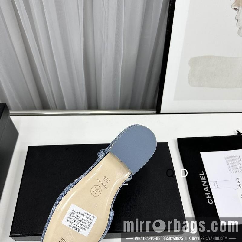 Chanel Shoes sz35-40 4C GDT0808