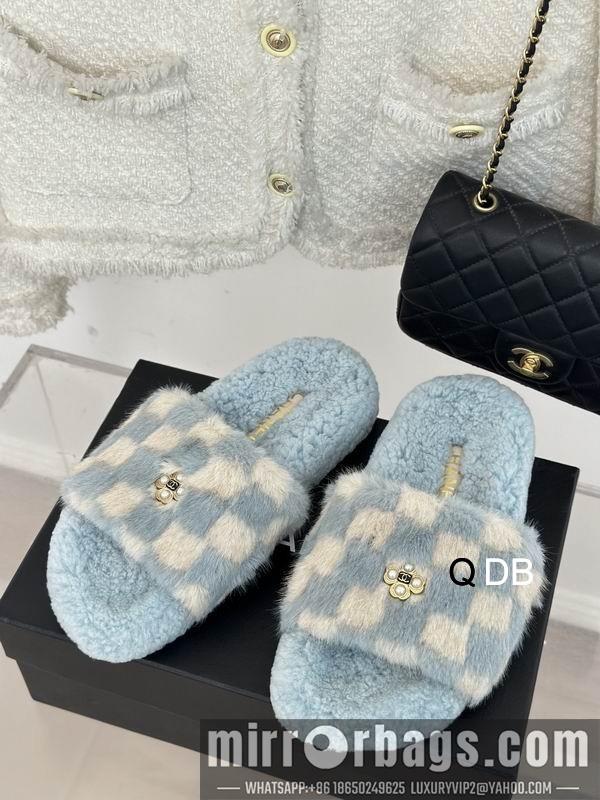 Chanel Shoes Chanel sz35-40 7C DB1009