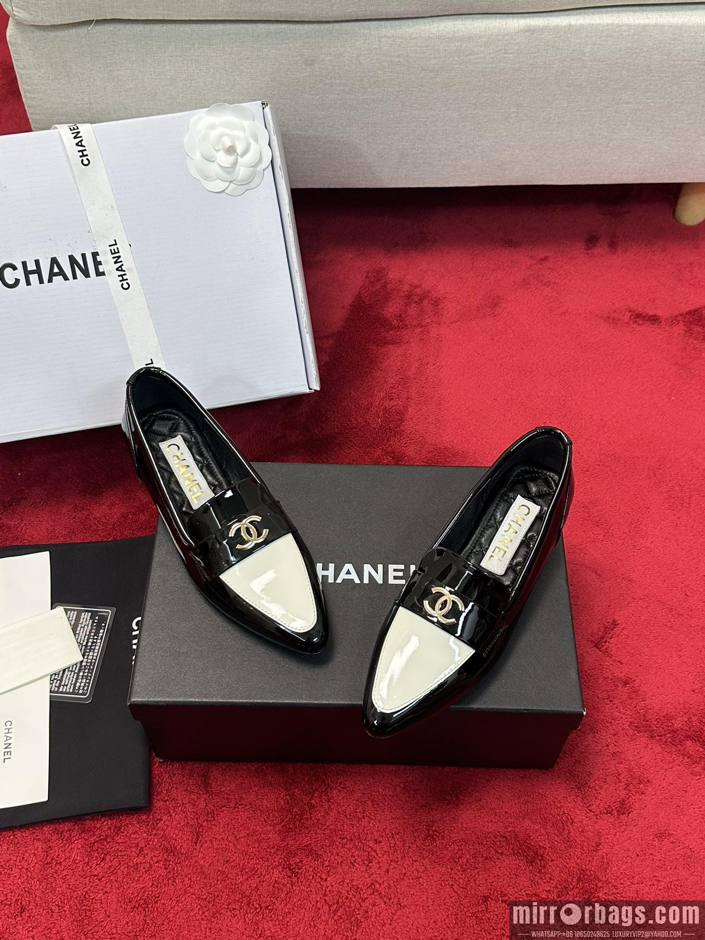Chanel Shoes sz35-41 h0804