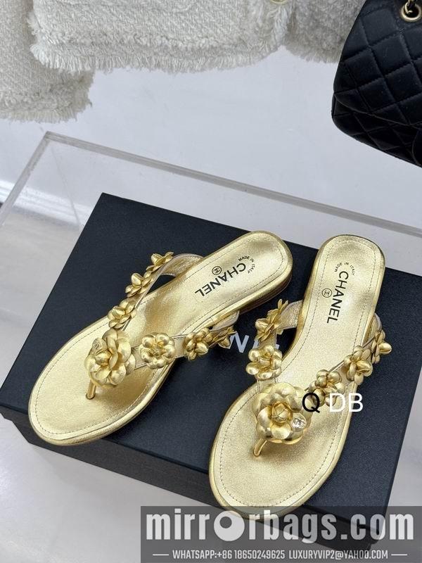 Chanel Shoes sz35-40 DB0311