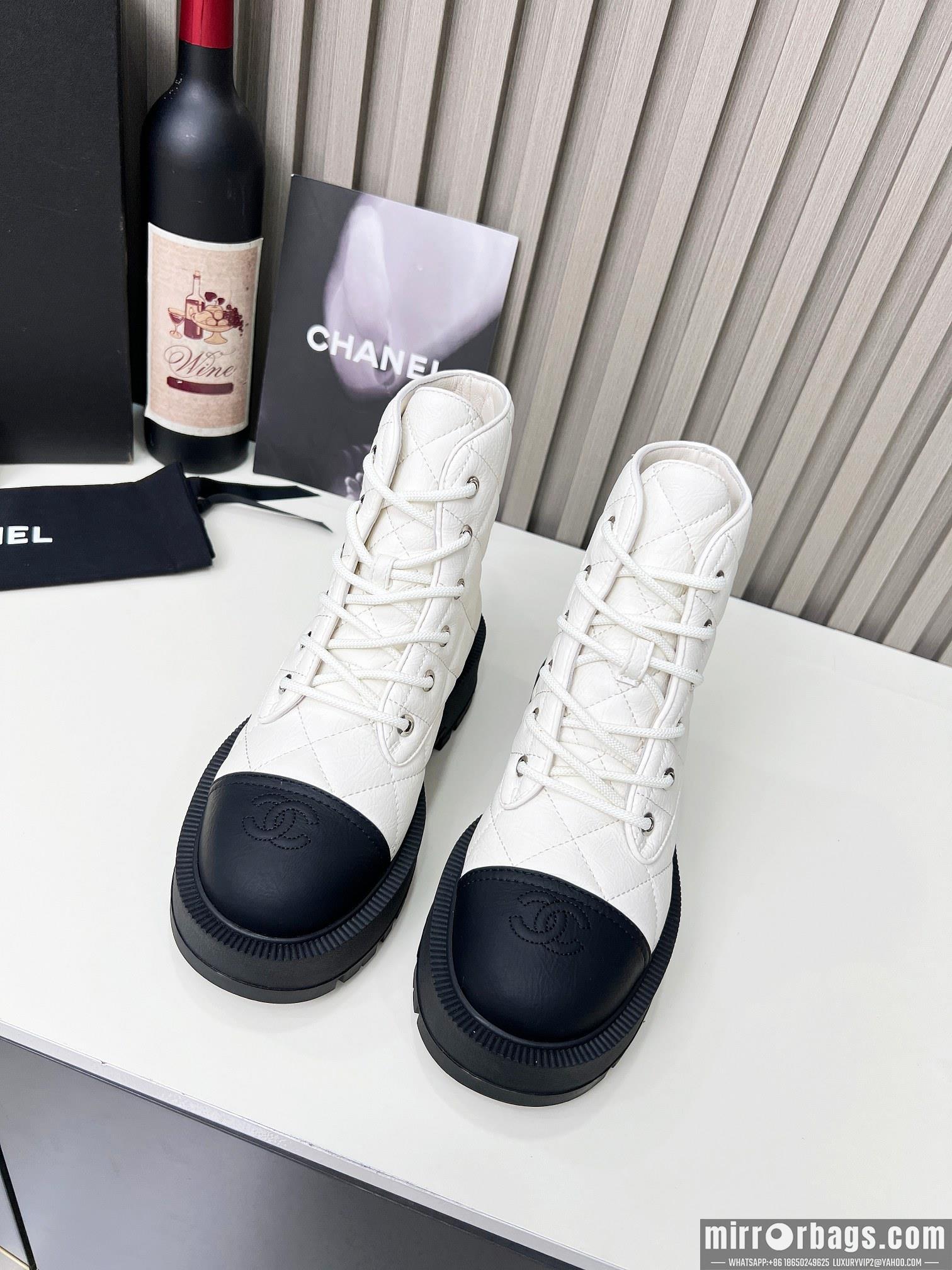 Chanel Shoes sz35-40 h1126