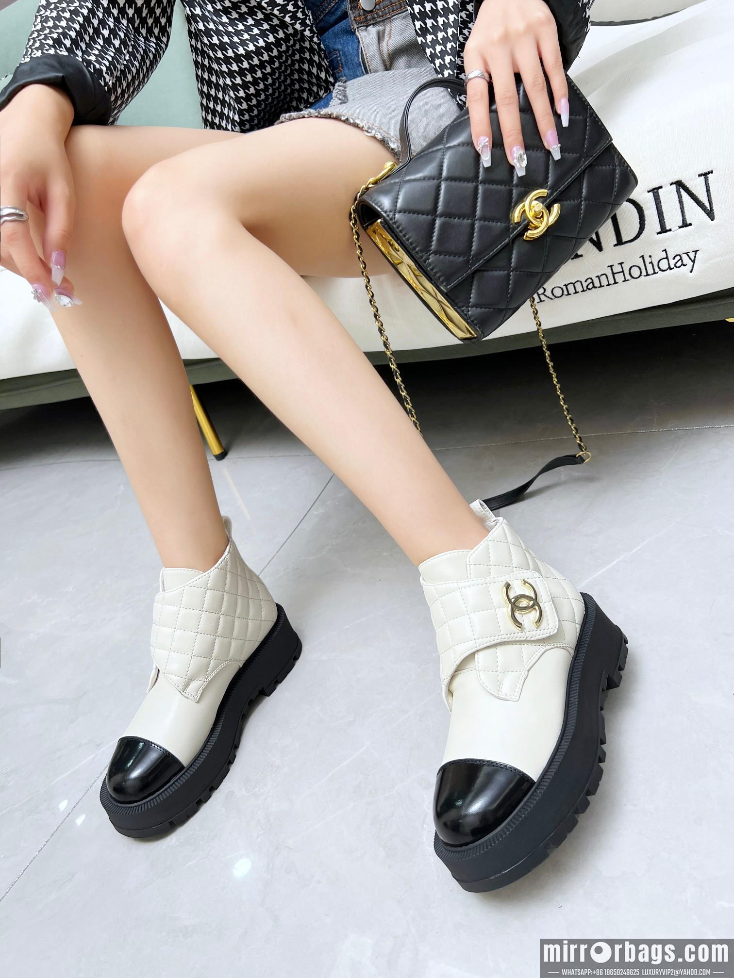 Chanel Shoes sz35-40 h1128