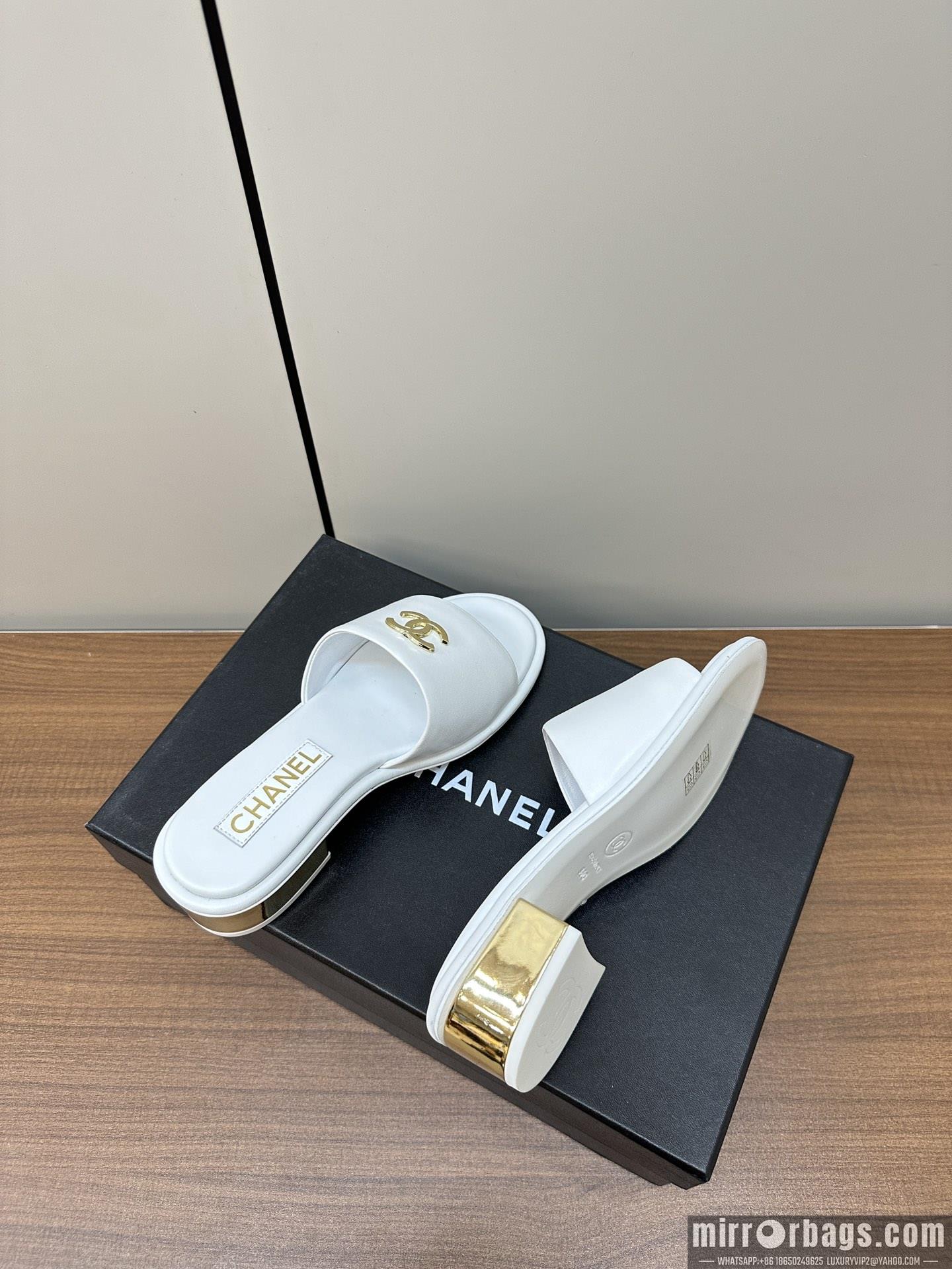 Chanel Shoes sz35-40 h0507