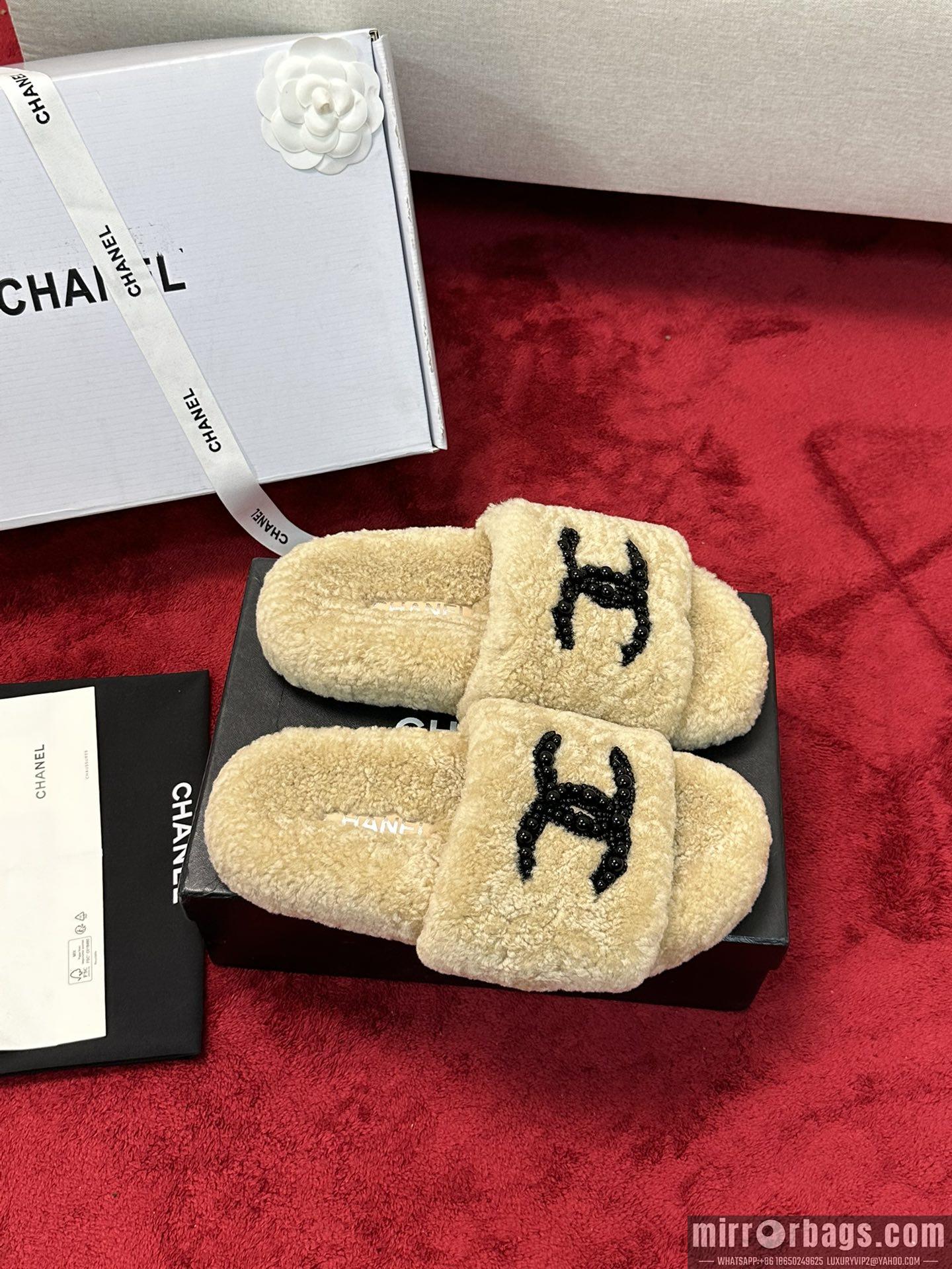 Chanel Shoes sz35-41 h1011