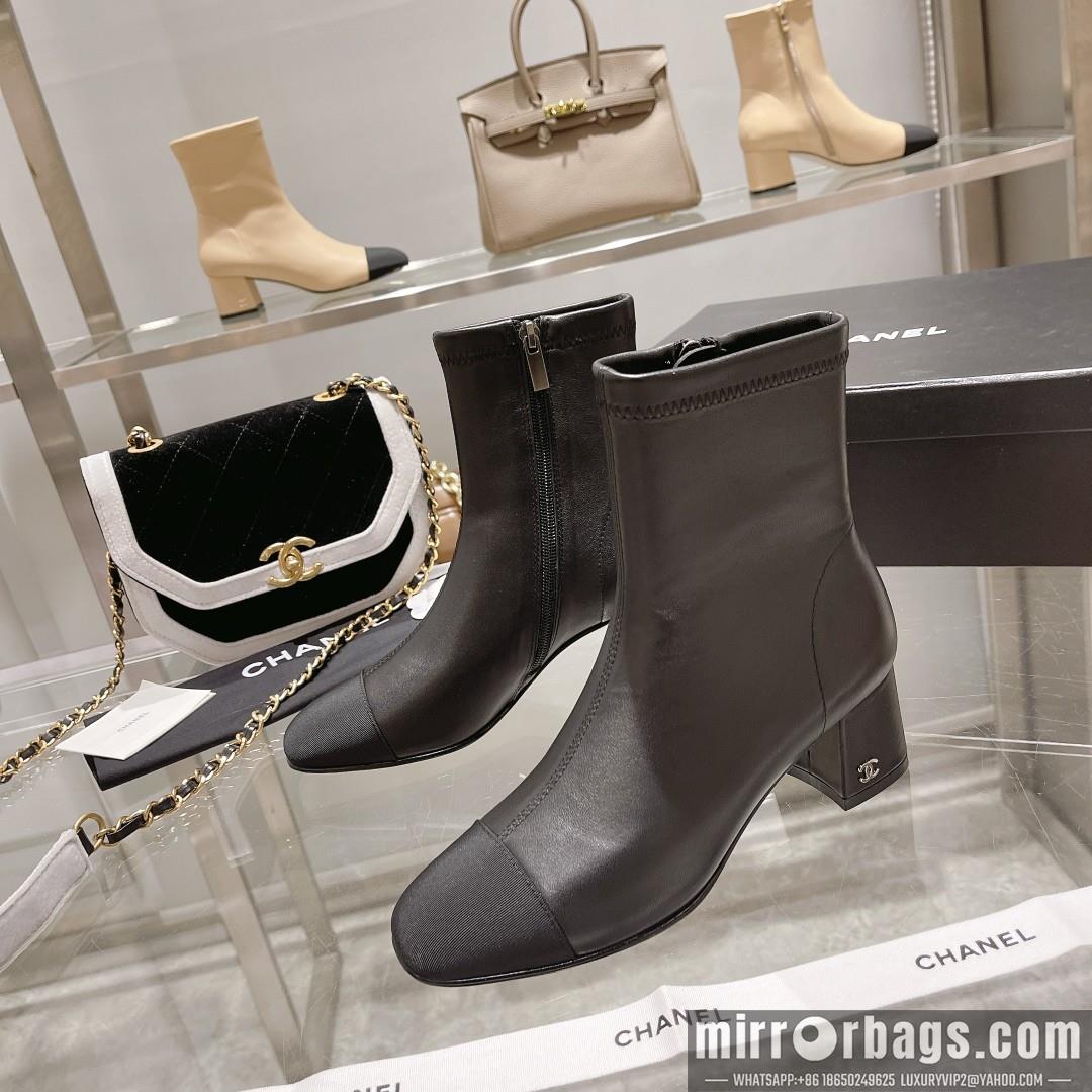 Chanel Shoes sz35-40 5cm h0812