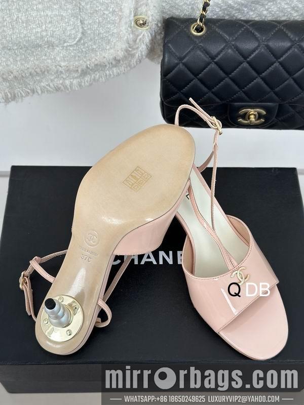 Chanel Shoes sz35-40 6CM 3C DB0106