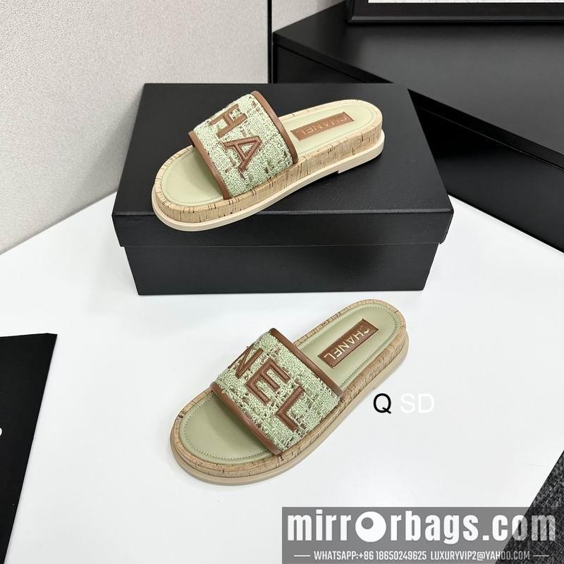 Chanel Shoes sz35-40 SD0307
