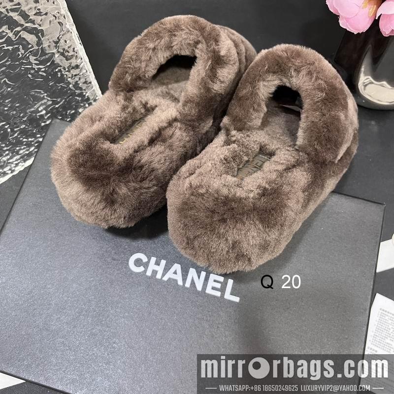 Chanel Shoes sz35-40 XX0209
