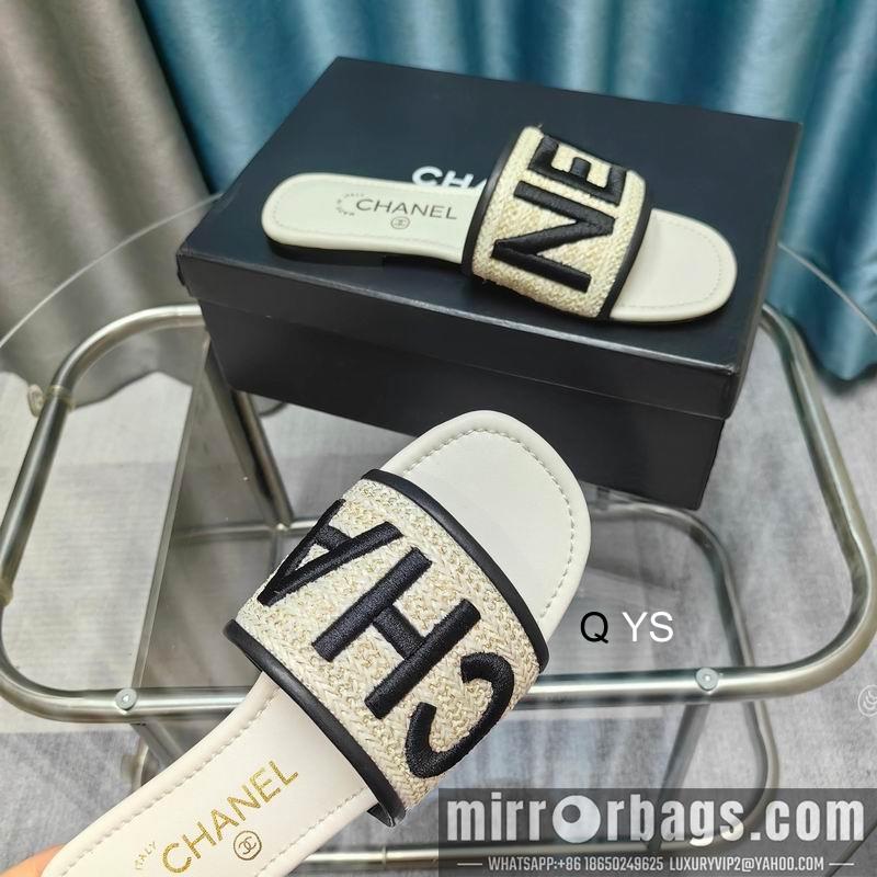 Chanel Shoes sz35-40 YS0330