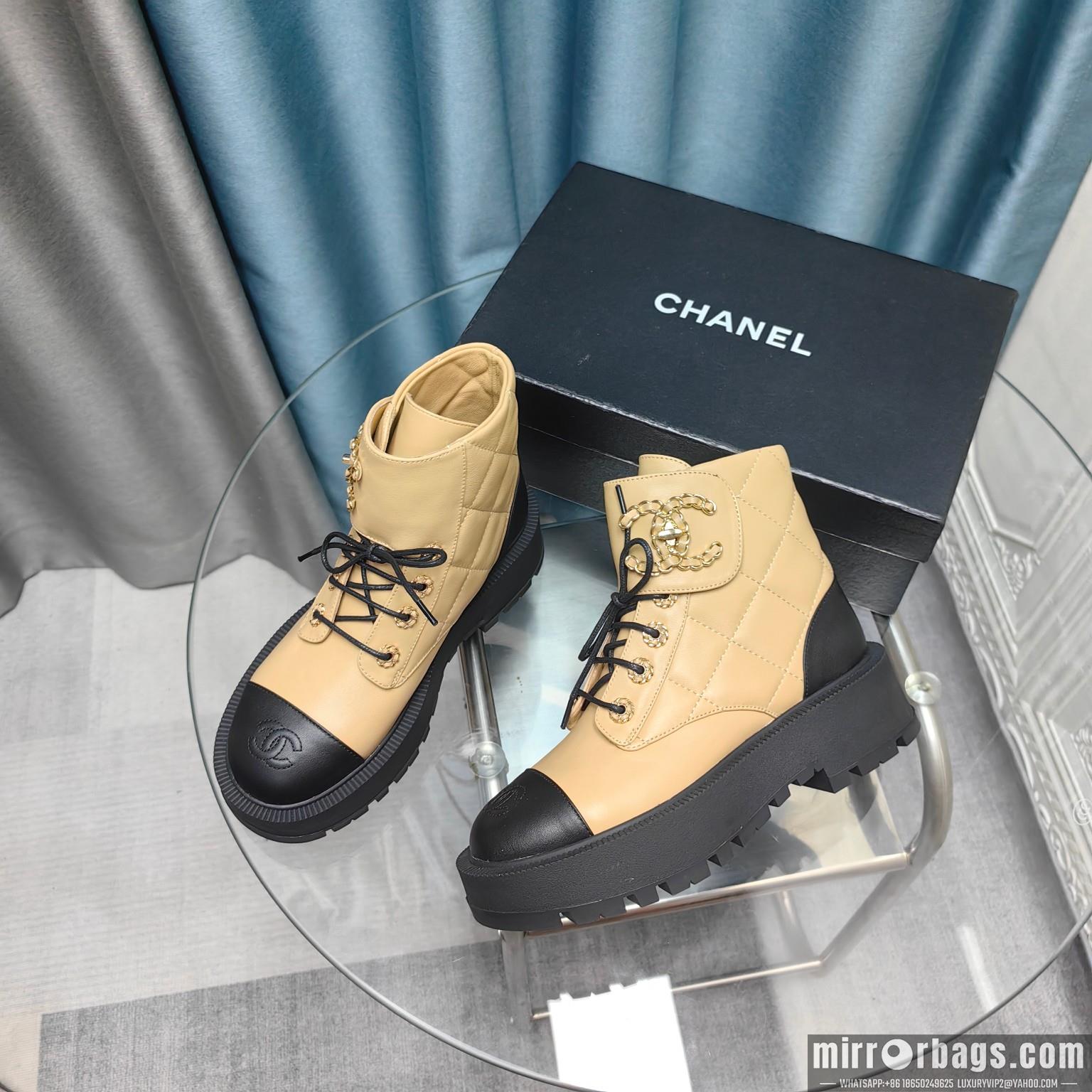 Chanel Shoes sz35-41 h1010