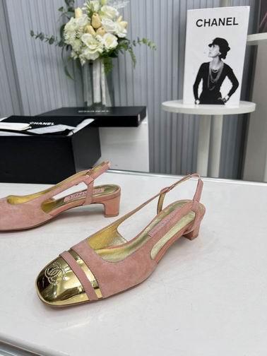Chanel Shoes sz35-40 mnh0312