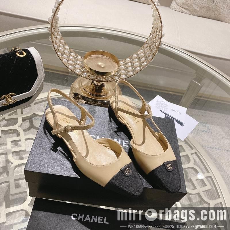 Chanel Shoes sz34-40 fsm0113