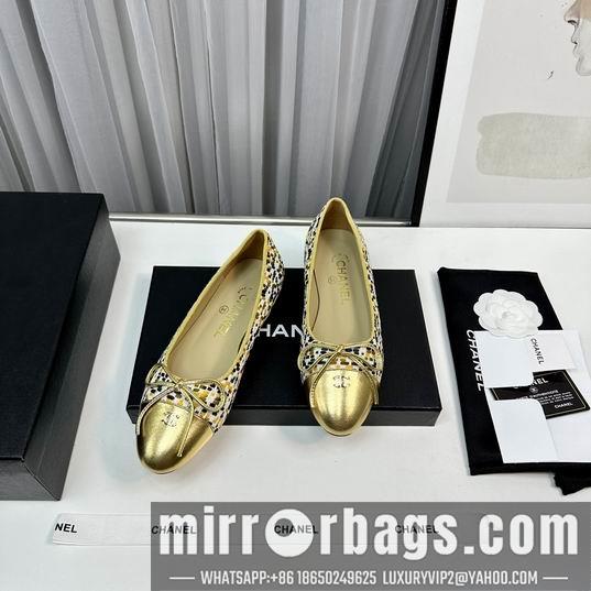 Chanel Shoes sz35-42 mnh0414