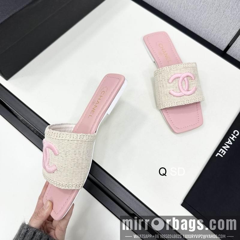 Chanel Shoes sz35-40 SD0306