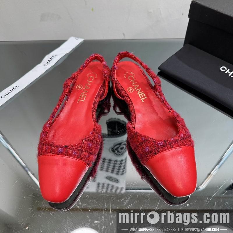 Chanel Shoes sz34-41 fsm0116