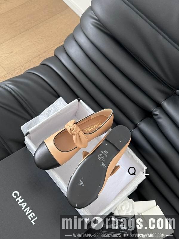 Chanel Shoes sz35-40 LL1201