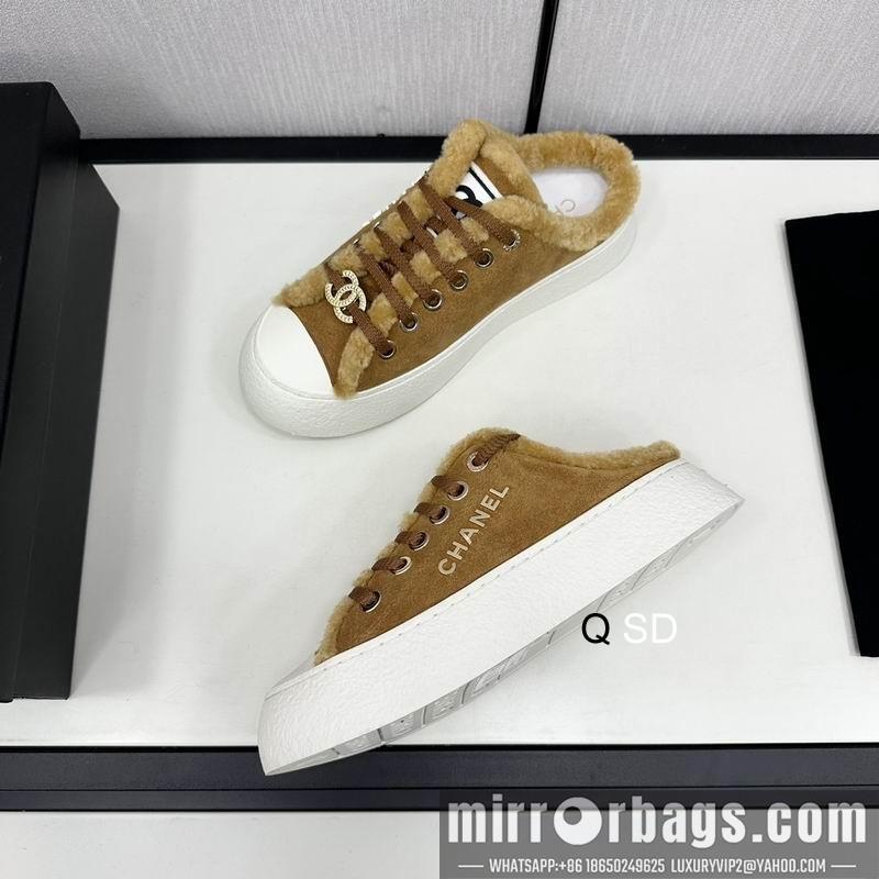 Chanel Shoes sz35-40 SD1203