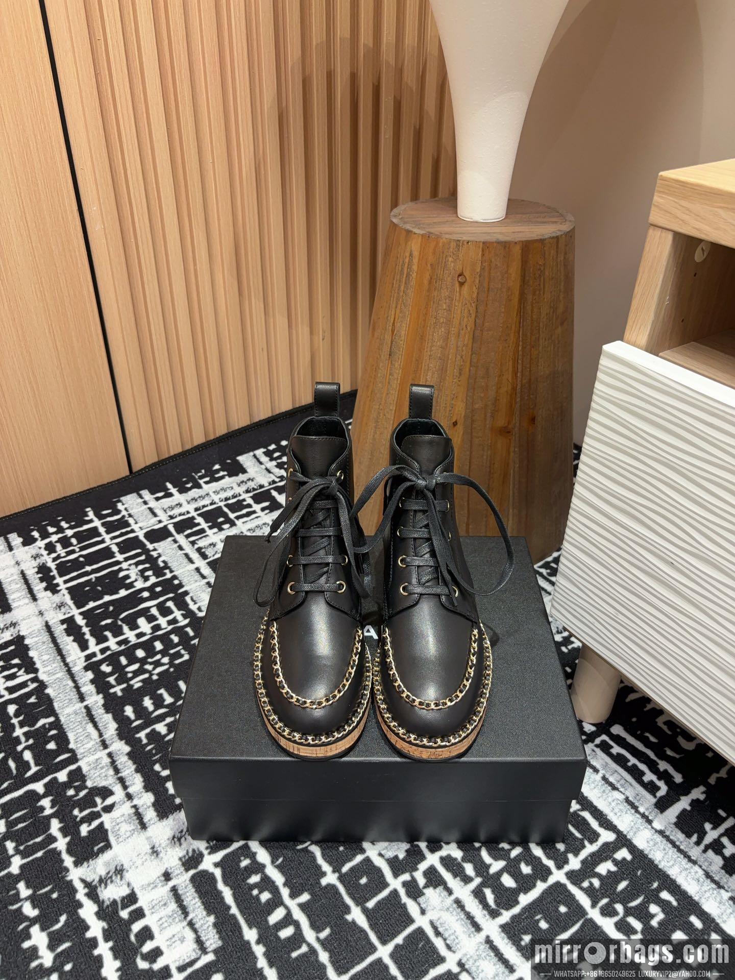 Chanel Shoes sz35-41 h1038