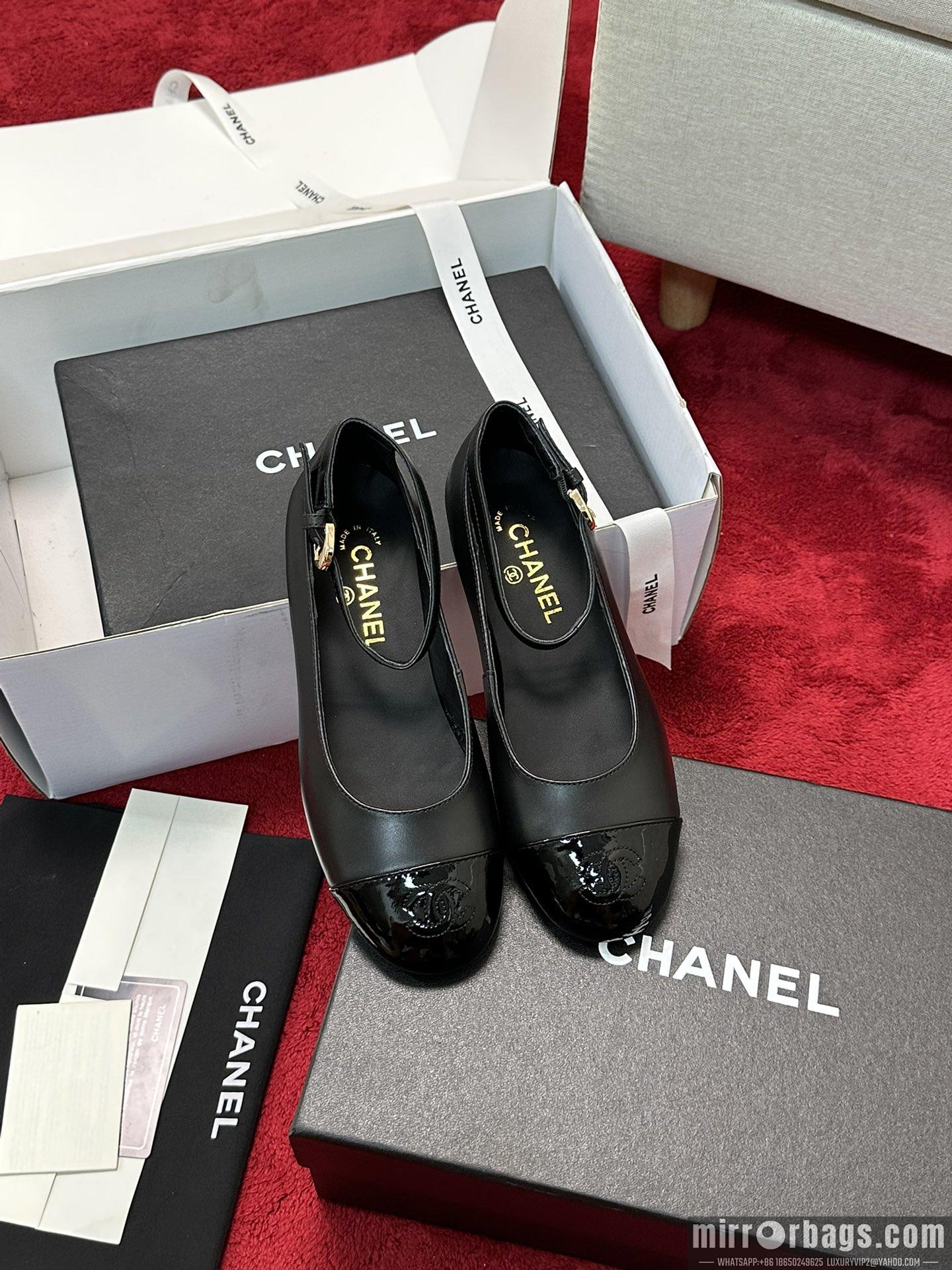 Chanel Shoes sz35-41 h1013