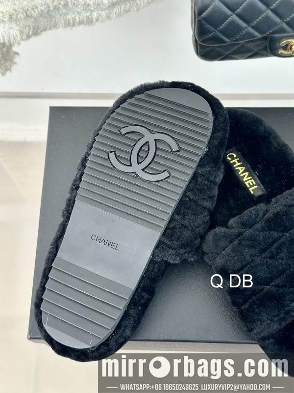 Chanel Shoes sz35-40 DB0802