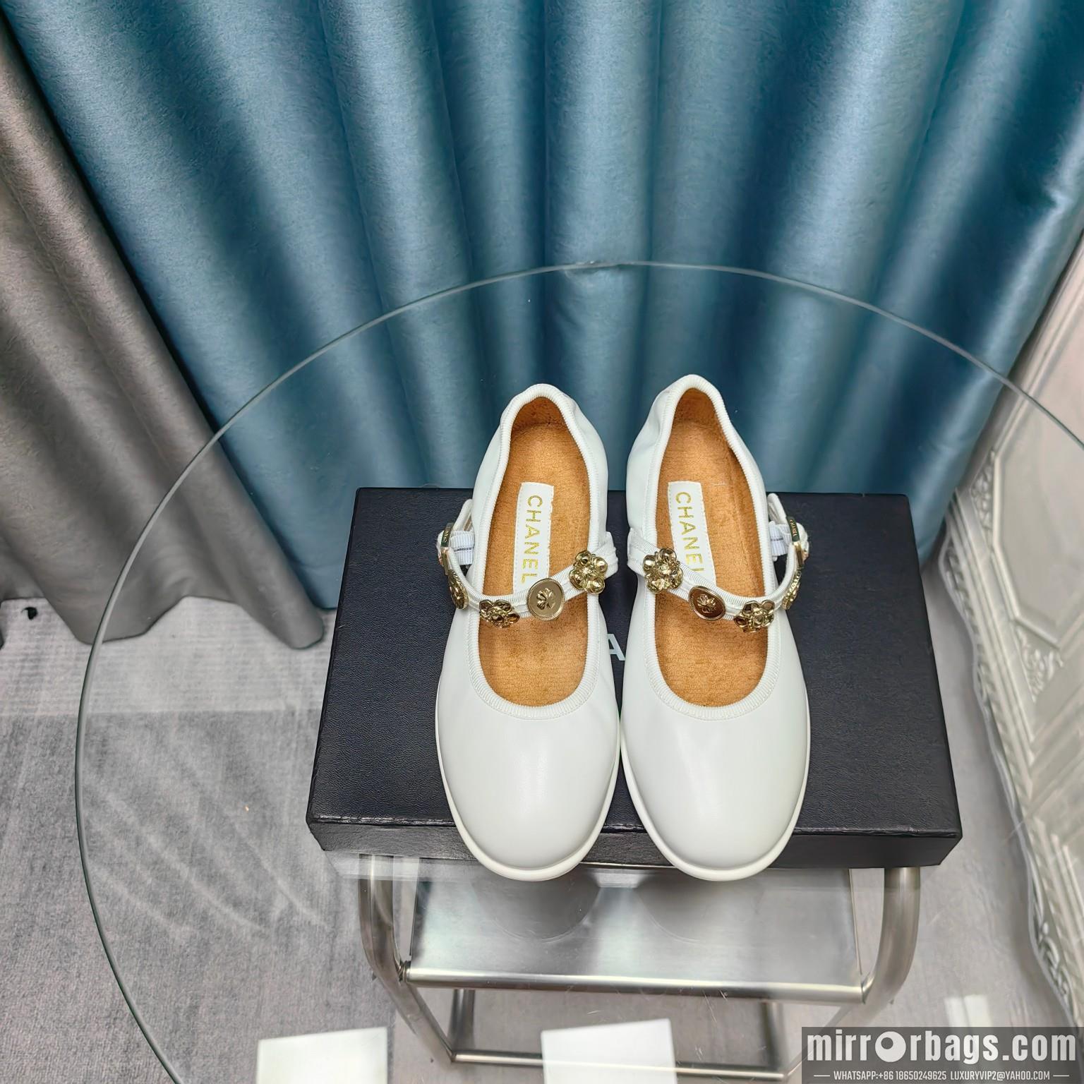 Chanel Shoes sz35-41 h0724