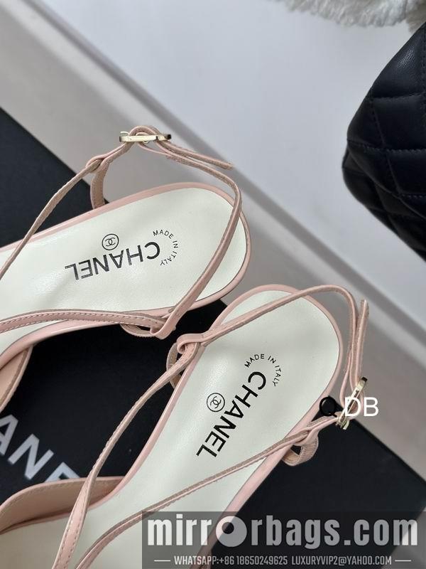 Chanel Shoes sz35-40 6CM 3C DB0106