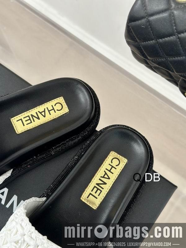 Chanel Shoes Chanel sz35-40 DB0706