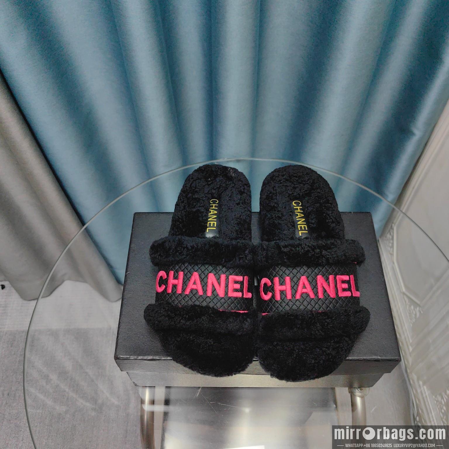 Chanel Shoes sz35-41 h0701