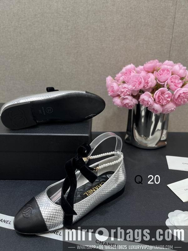 Chanel Shoes sz35-40 XX1015