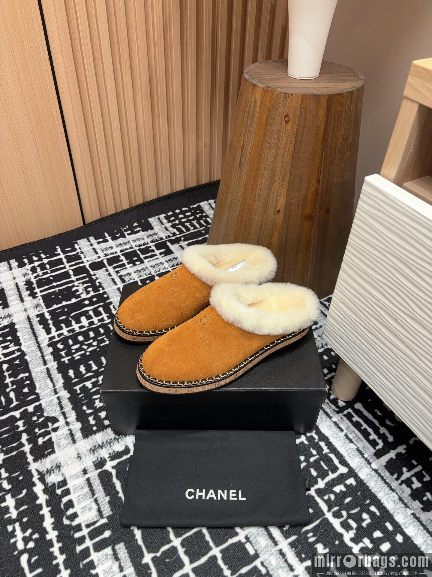 Chanel Shoes sz35-41 h1014