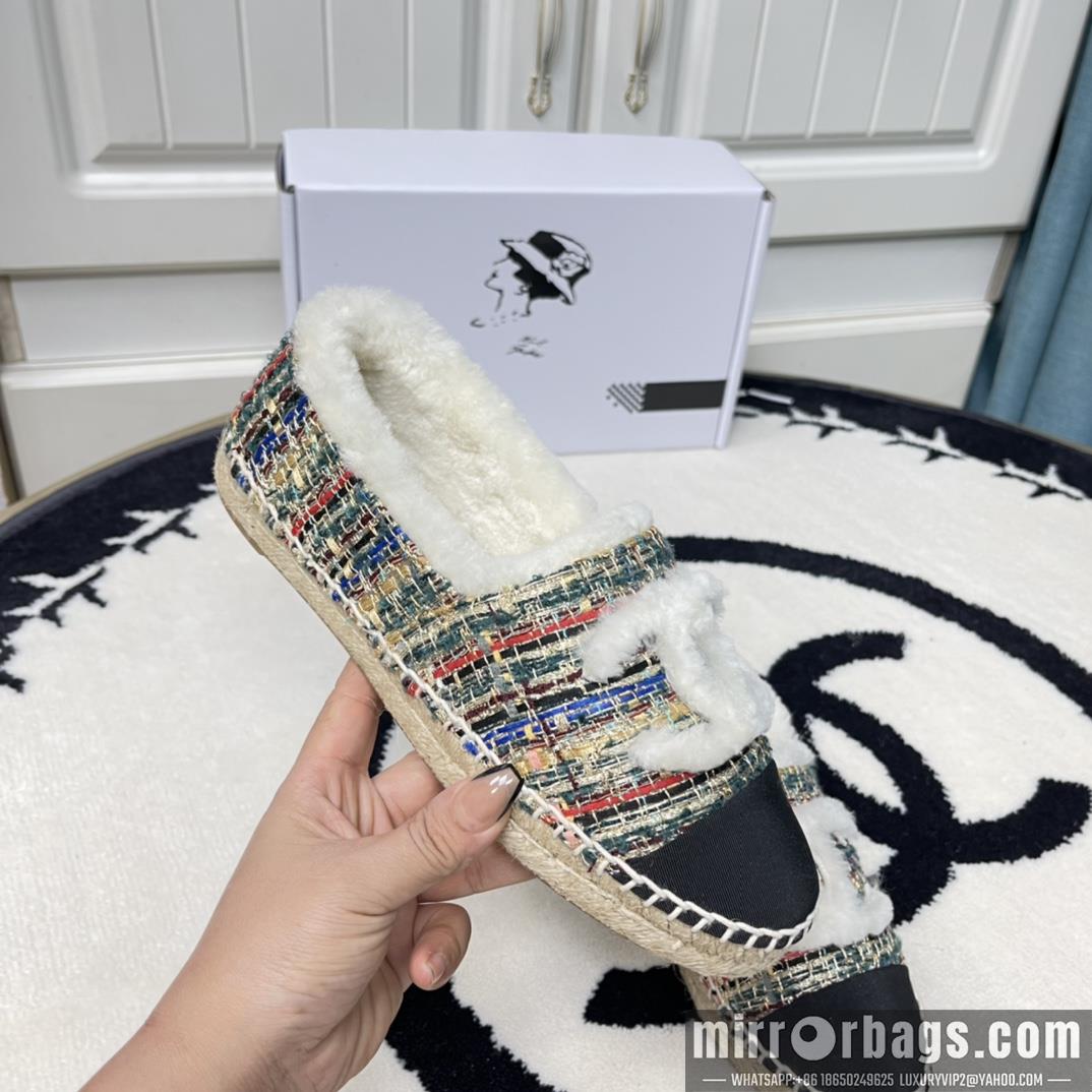 Chanel Shoes sz35-40 h0621