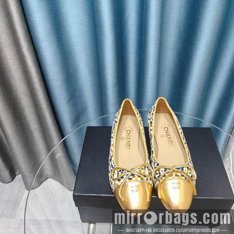 Chanel Shoes sz34-42 mnh0202