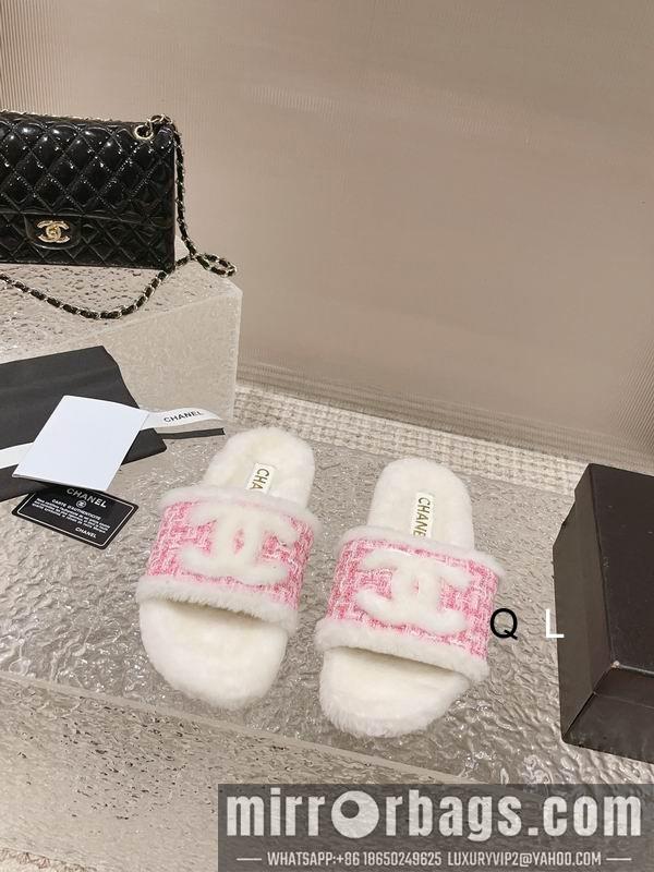 Chanel Shoes Chanel sz35-40 14C LL1008