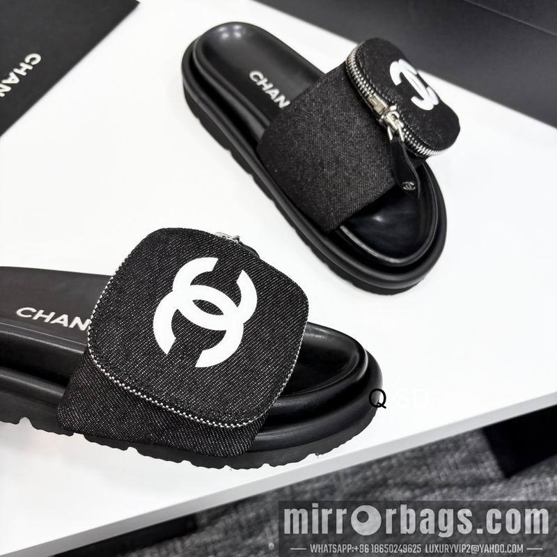 Chanel Shoes sz35-40 SD0303