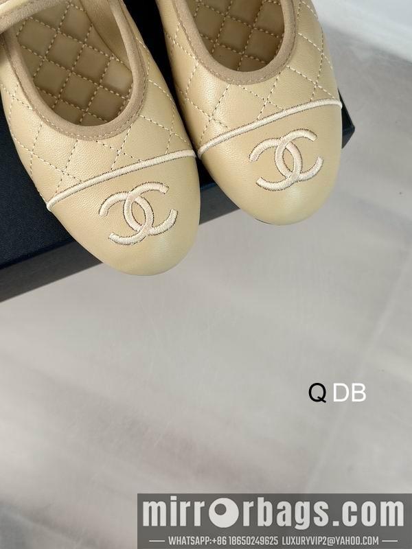 Chanel Shoes sz35-40 DB0505