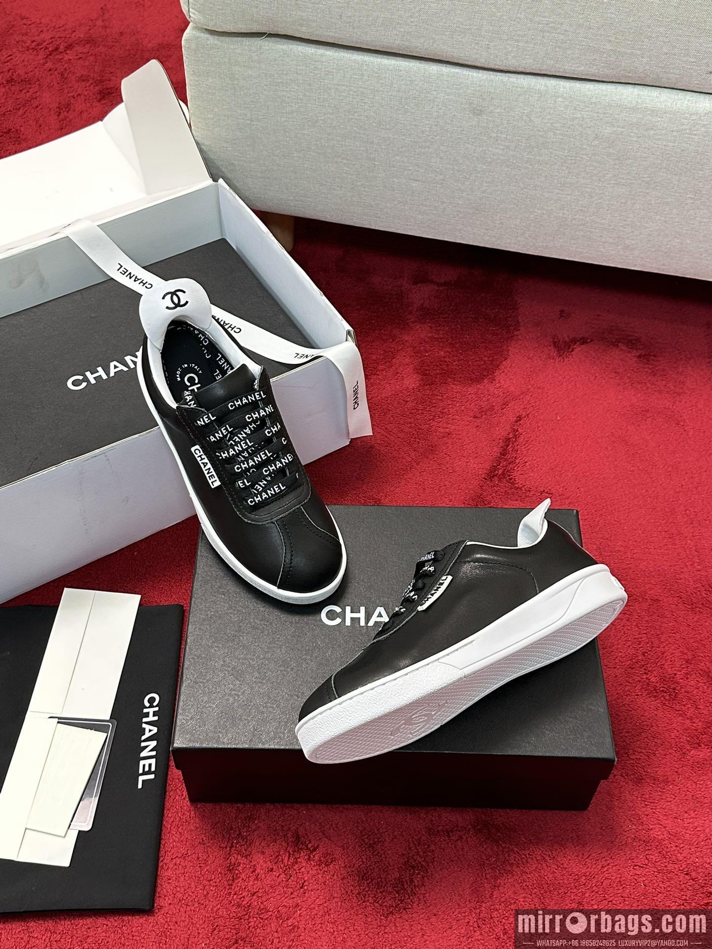 Chanel Shoes sz35-45 h1102