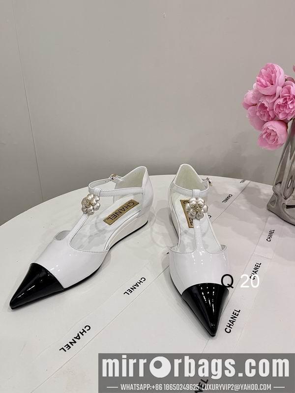Chanel Shoes sz35-40 3C XX1202