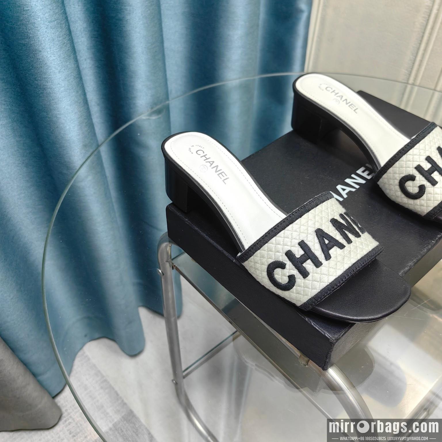 Chanel Shoes sz35-41 h0719