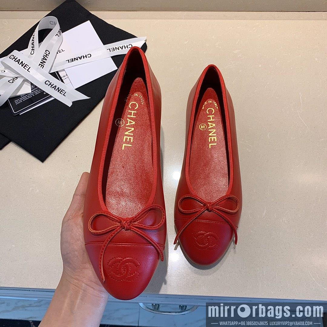 Chanel Shoes sz34-42 h0701