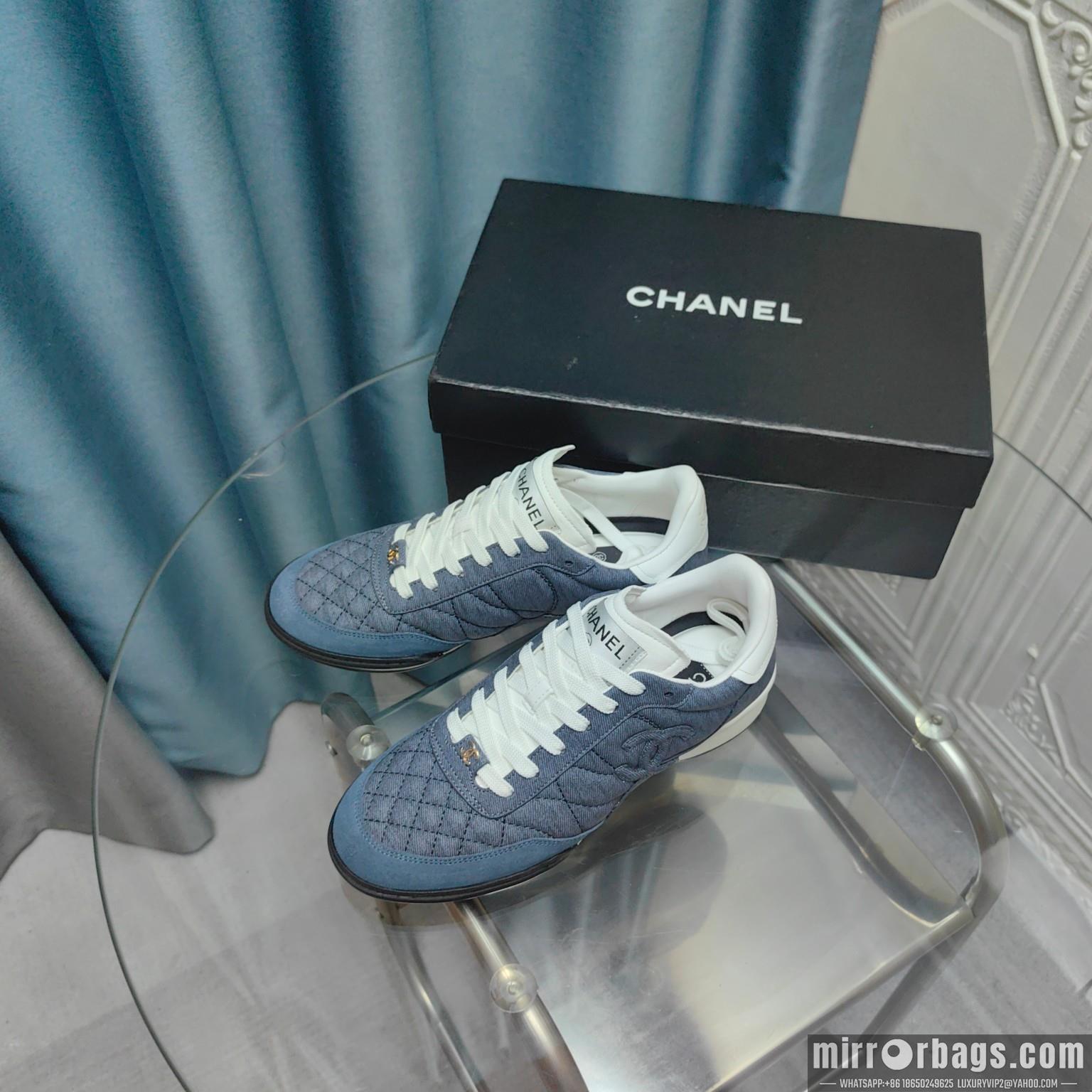 Chanel Shoes sz35-41 h1003