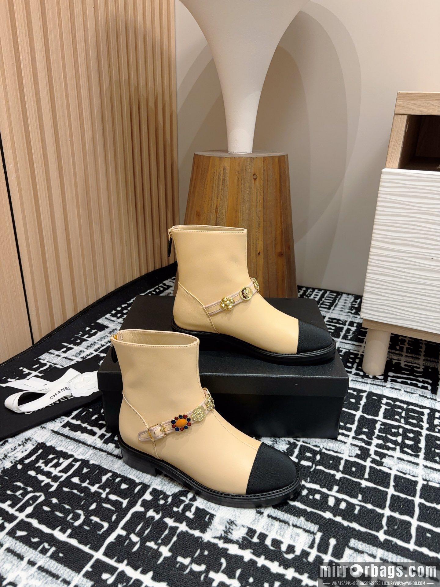 Chanel Shoes sz35-41 h1033