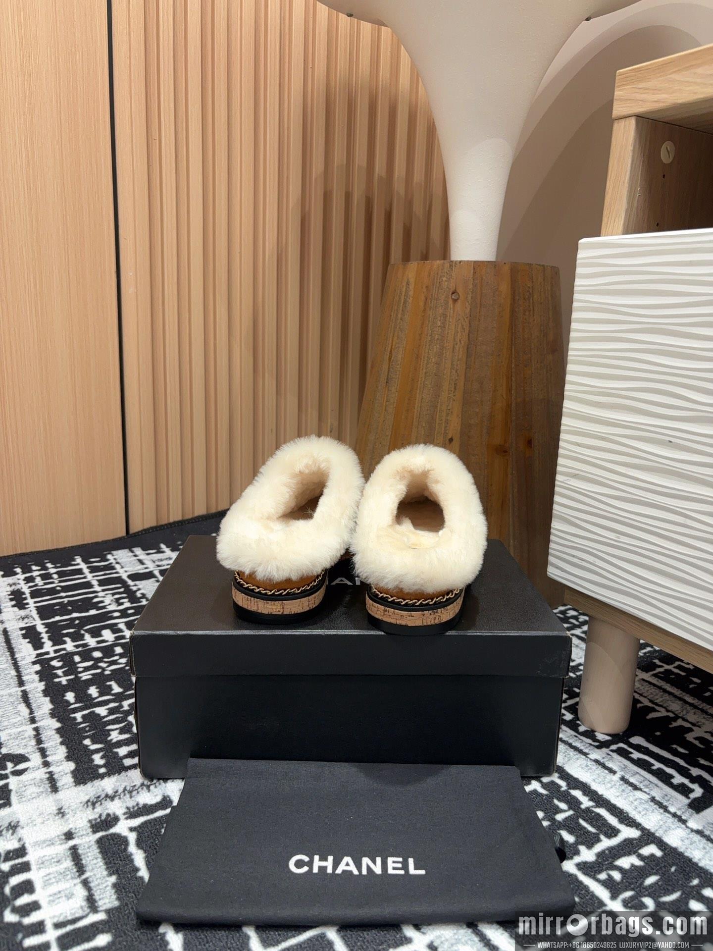 Chanel Shoes sz35-41 h1014