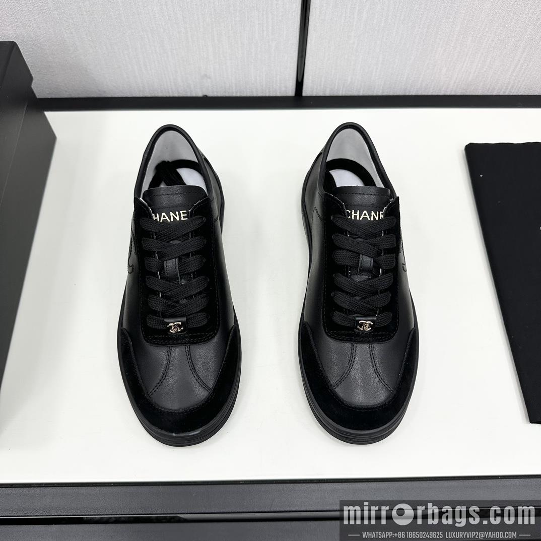 Chanel Shoes sz35-41 h1102