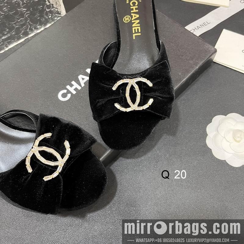Chanel Shoes sz35-40 XX1202