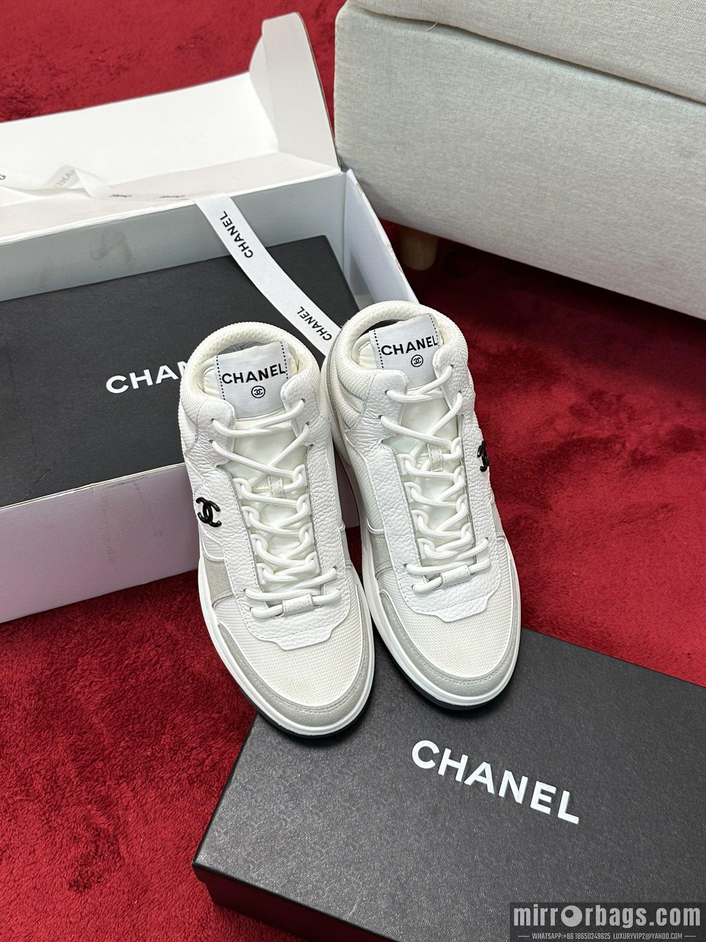 Chanel Shoes sz35-41 h1007