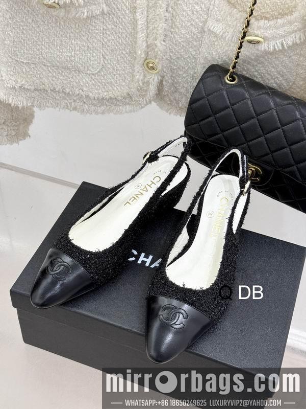 Chanel Shoes sz35-40 DB0307