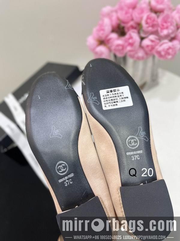 Chanel Shoes sz35-40 XX0802